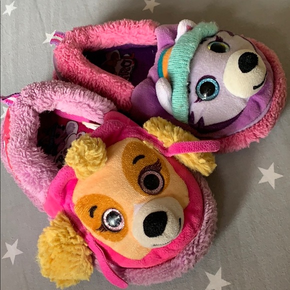 Kids slippers - Picture 1 of 2